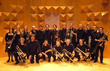 Codarts Trombone Ensemble